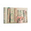 Art floral par Caroline Mint, impression sur toile tendue-55901833