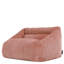icon Kids Cecilia Corduroy Sofa Bean Bag, Dawn Pink-1939357261