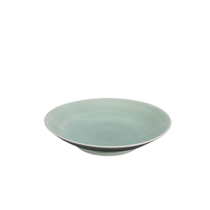 Handmade Porcelain Decorative Plate