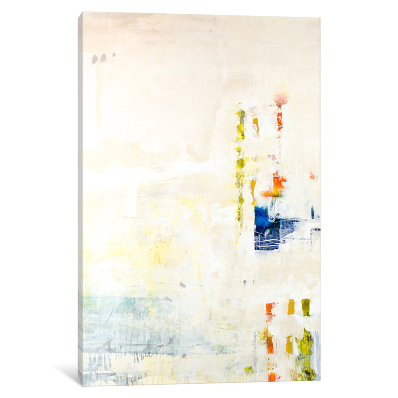 « serenity i », reproduction d’art sur toile tendue, H 12 po x l 8 po x P 0,75 po