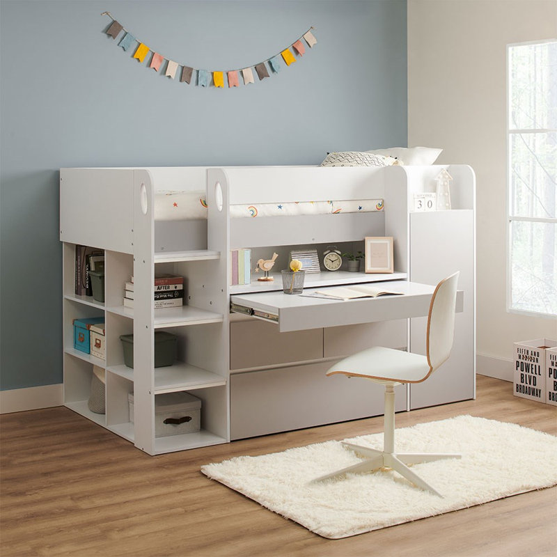 Single (3') Cabin Bed Bed Frame