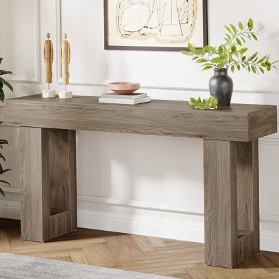 Console 63 pouces Farmhouse Console