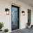 Anesicia Wall Light With Matte Black Finish-1930005564