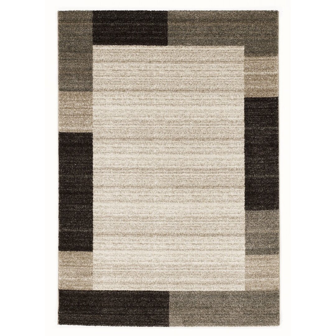 Teppich Gerald in Beige