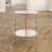 Linvel Glass Top End Table-1449856198