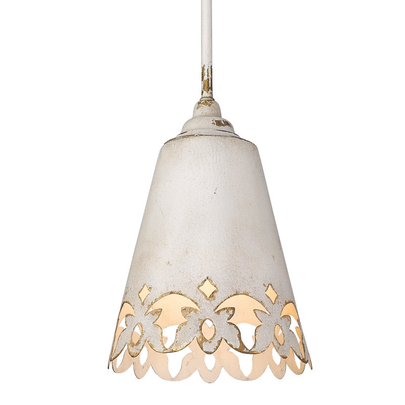 Luminaire suspendu de style lanterne à 4 lumières Averley