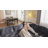  Cloudelle 98.1" Modular Sectional, L Shaped Minimalist Couches With Ottoman Chaise, 4 Seats Modern Deep Seat Cloud Plush Corduroy Sofa Set For Living Room-105703292
