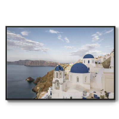 " Santorini View "