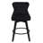 Arelly Swivel Upholstered Counter Stool-1546952525