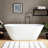 70" Danae Acrylic Freestanding Soaking Bathtub-85514376