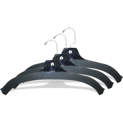 Foam Non-Slip Hanger Cover for Dress/Shirt/Sweater