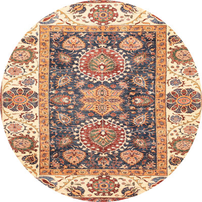 Abstract Indoor Rug