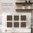 Distressed Fireplace Mantel, Rustic-847738280-847738292