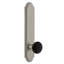 Grandeur Arc Plate Privacy with Coventry Door Knob-591355198-591355172-542245454