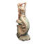 Statue de sirène sur la côte-984856464-984856467