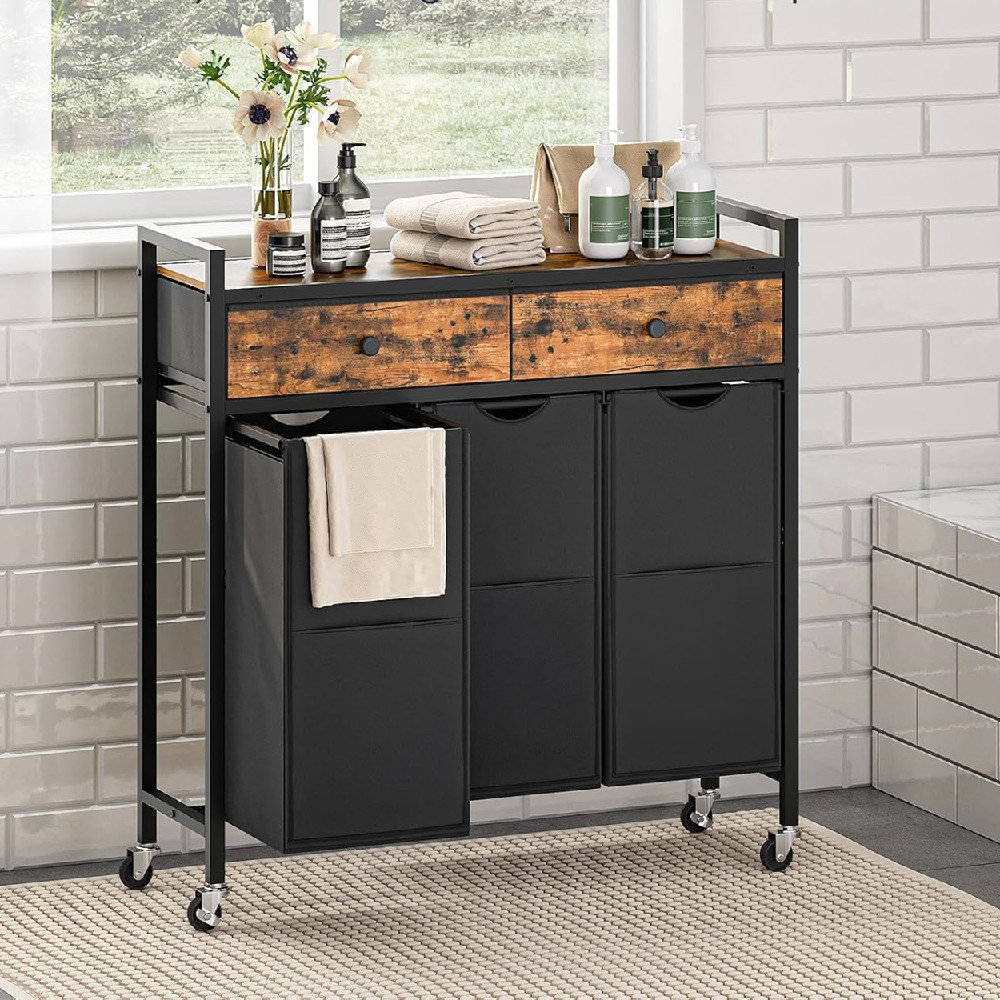 Laundry Cart