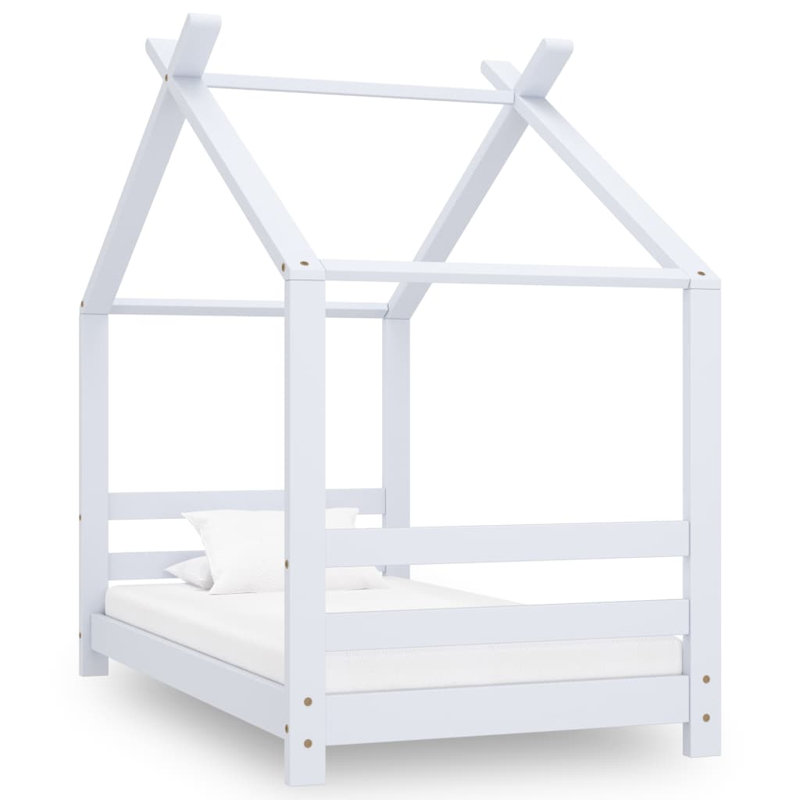 Petrella Standard, Toddler (70 x 140cm), White