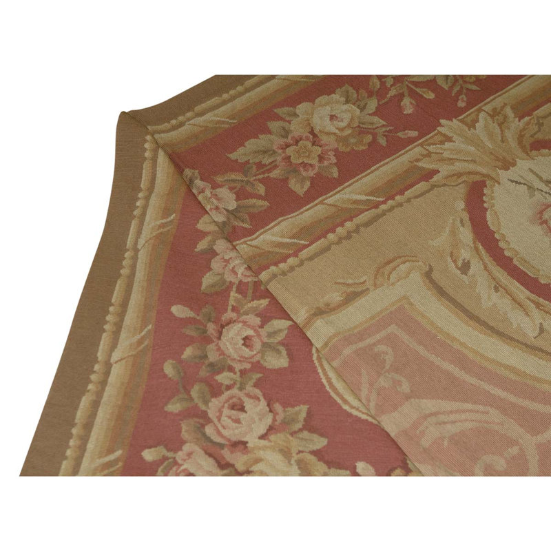 Hand Knotted Wool Oriental Area Rug