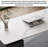 Practical Sintered Stone Office Desk with Storage Drawer-1292092639-1292092577