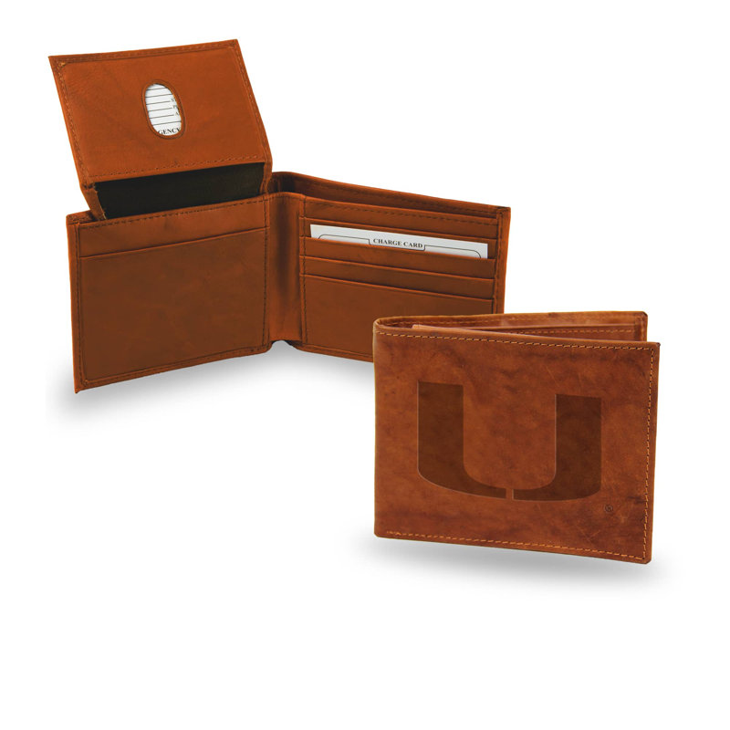 Rico Industries Inc Leather Cash Bag