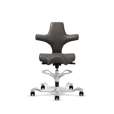  HÅG Capisco Sit-to-Stand Chair with Footring
