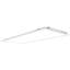 Plafonnier rectangulaire Dimmable