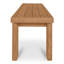 Marina Outdoor Teak Dining Table