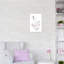 Beautiful Swan - impression d'art graphique-52874900-52874907-52874901