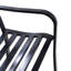 Hathcock Metal Outdoor Bench