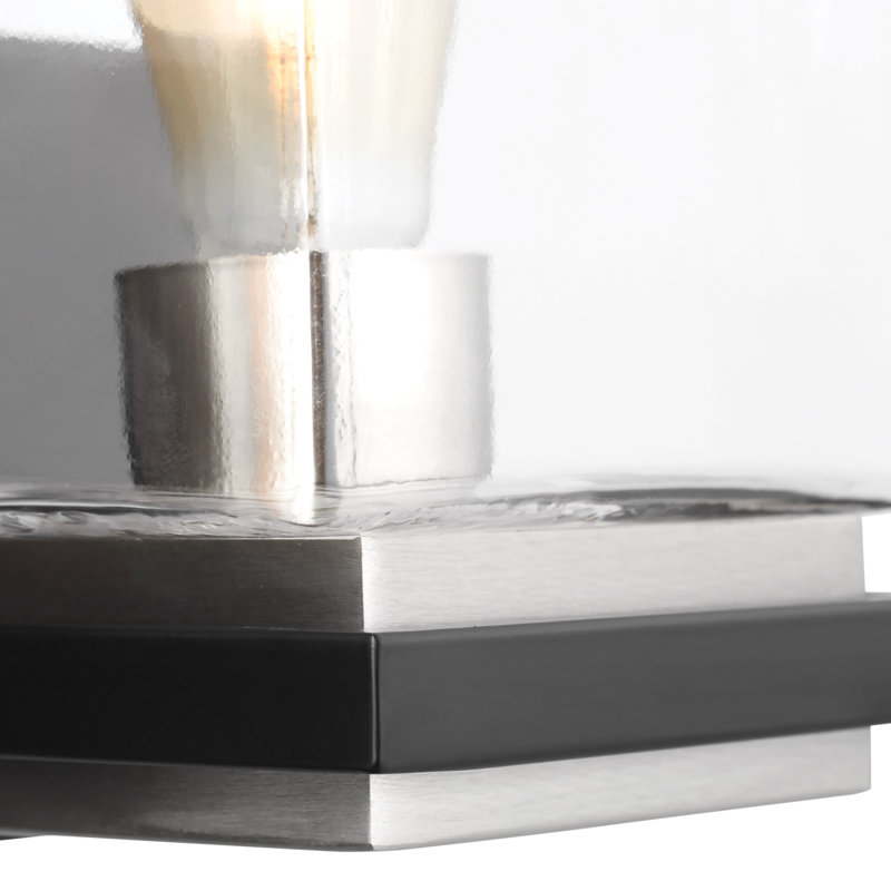 Éclairage pour meuble-lavabo à intensité variable Dudleyville, 2