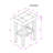Michalea 35'' Bar Set-91949453