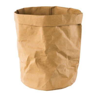 Korb Kraft aus Papier