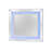 Hollywood Hills Mirror Only White
