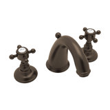 Viaggio® Widespread Bathroom Faucet with Drain Assembly