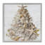 Rustic Holiday Seashell Tree Framed Giclee, design by Sasha-1238300073-1238300085