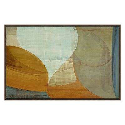 Swank Print by Victoria Johnson