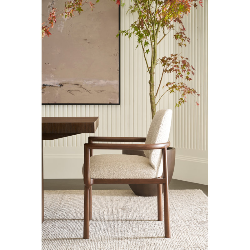 Urbane Rectangular Extension Dining Table, Campfire