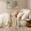 Gehry Velvet/Linen Decorative Pillow-1118949335-1118949328-1087778653