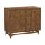 Console 2 portes en noyer Branscum