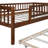 Kids Daybed Wood Bed with Two Drawers-89519853-89519850