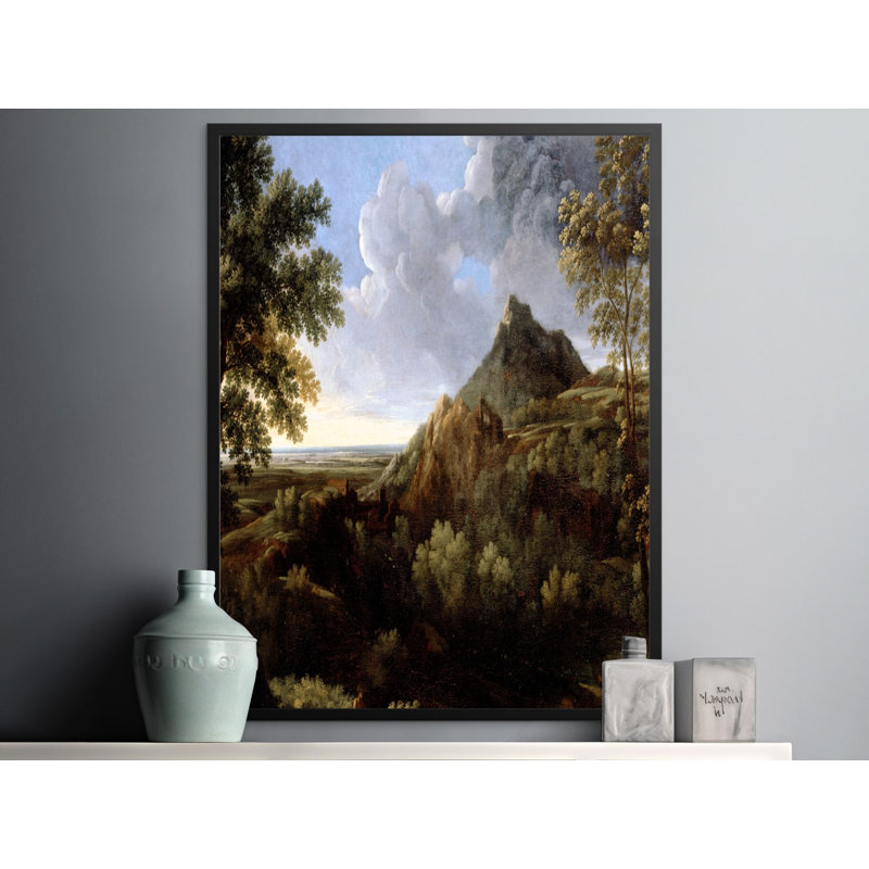 Sterner No Frame Print, 20x30