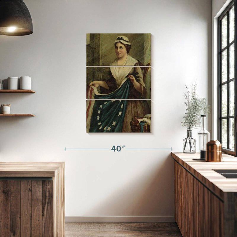 Leisha Betsy Ross