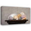 «Rosecliff Heights McNemar, C. Thomas», reproduction d'art sur toile tendue: Seashell Still Life II-1432919767