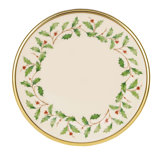 Lenox Holiday 6.25" Bread and Butter Plate
