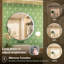 Miroir de salle de bain Akhiya-70405715