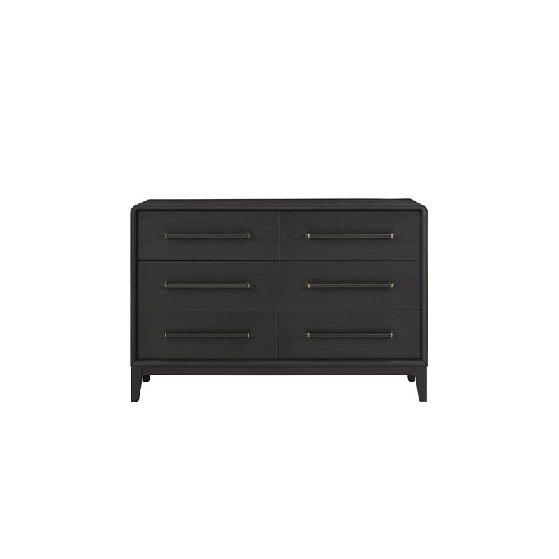 Petite commode - poivre, Noir