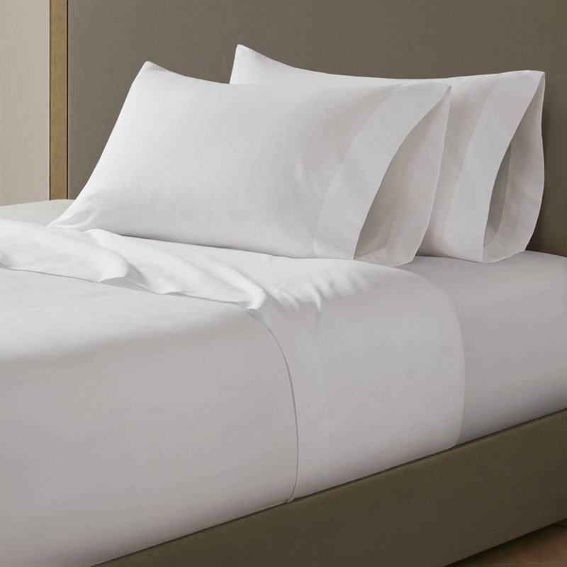 4-Piece King Essential Microfiber Sheet Set