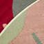 Tapis marron pour enfants Alessandro