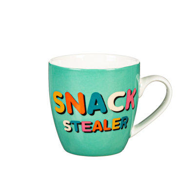 Grande tasse à café en céramique Nissman