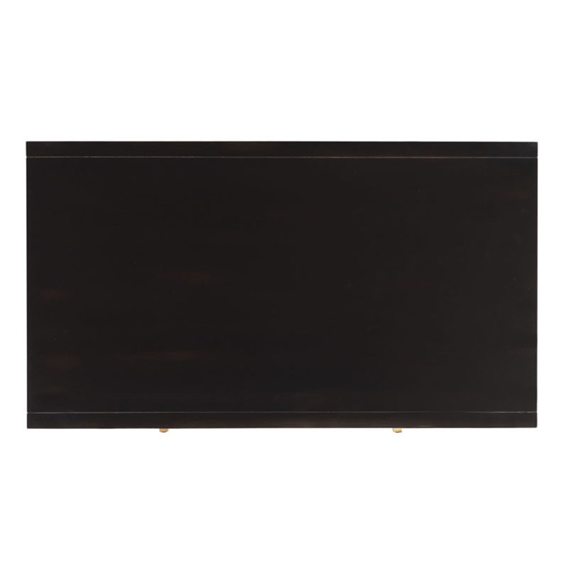 End Table, Black